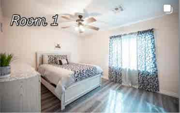 Rooms for rent