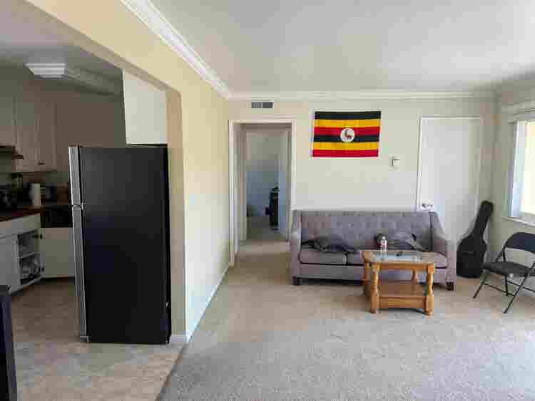 Bedroom w attached bath Menlo Park