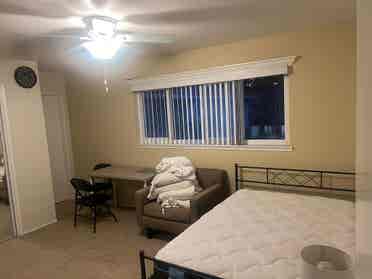 Bedroom w attached bath Menlo Park
