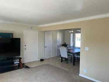 Bedroom w attached bath Menlo Park