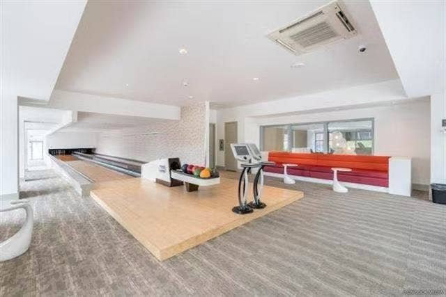 Master Room at Kinggeorge Station