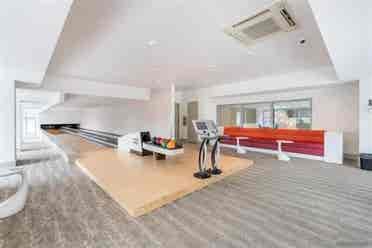 Master Room at Kinggeorge Station