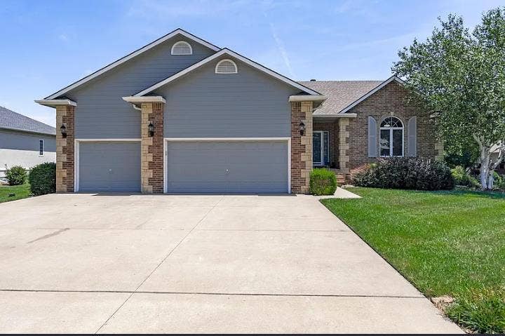 Lovely house
