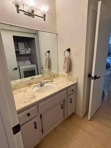 Private Room + Bath w/ Garden View