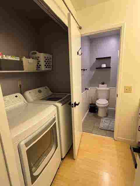 Private Room + Bath w/ Garden View