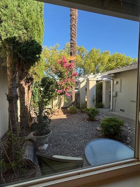 Private Room + Bath w/ Garden View