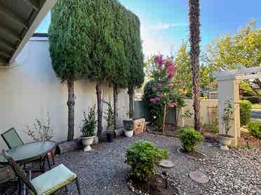 Private Room + Bath w/ Garden View