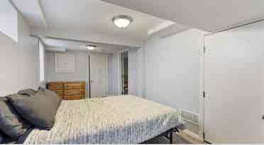 Bedroom + Bonus room