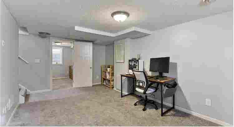 Bedroom + Bonus room