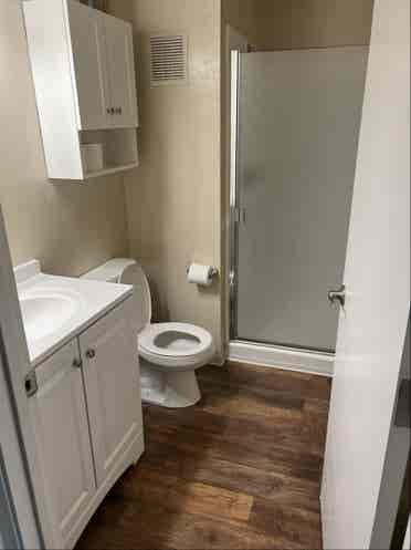 Private room and bathroom in Davis