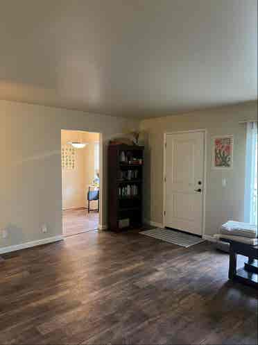 Private room and bathroom in Davis