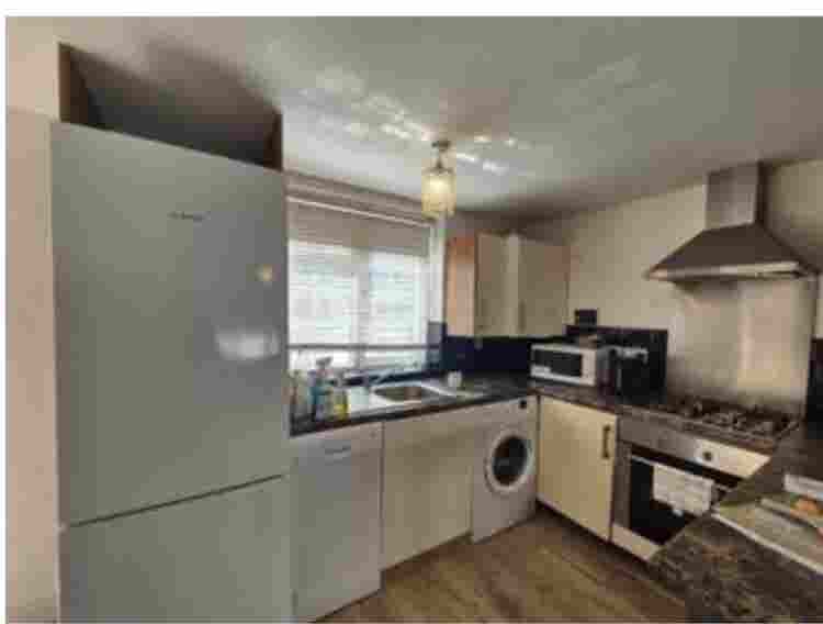 Lovely large double room