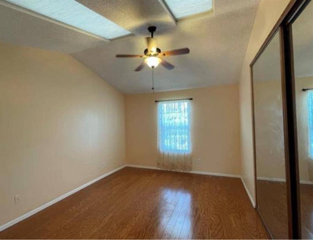 Short or long lease available