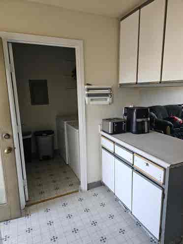A room for rent