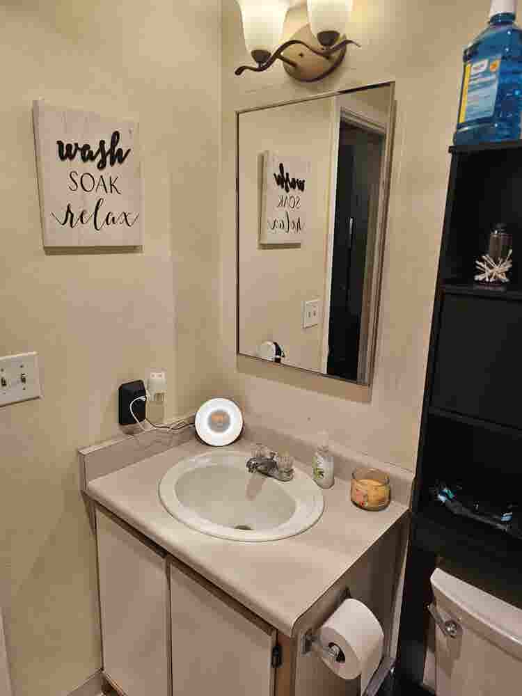 A room for rent
