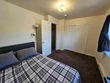 A room for rent