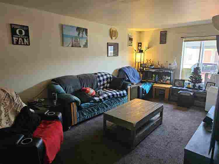 A room for rent