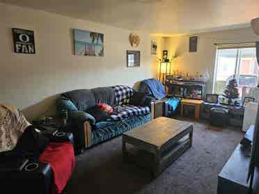 A room for rent