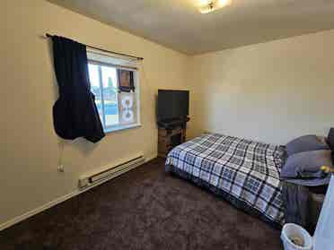 A room for rent
