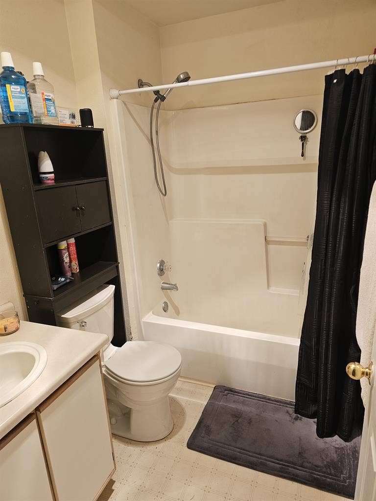 A room for rent