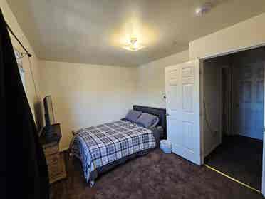 A room for rent