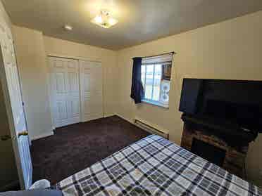 A room for rent