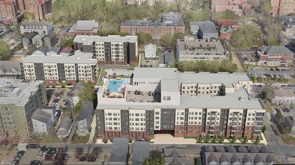 Student Apartment Lease