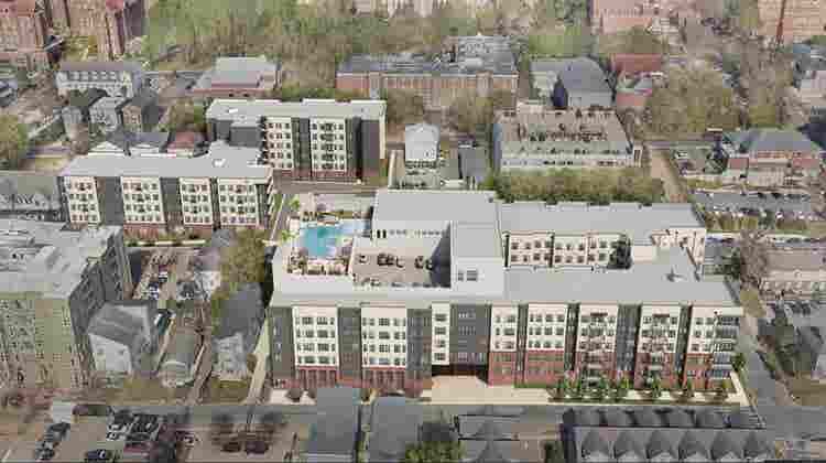 Student Apartment Lease