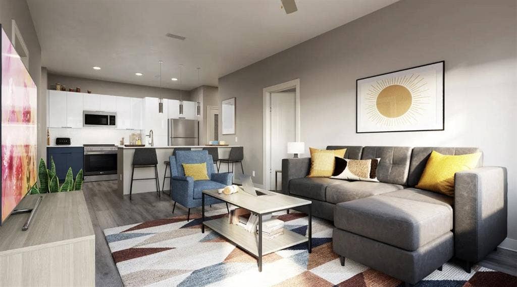Student Apartment Lease