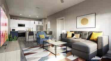 Student Apartment Lease