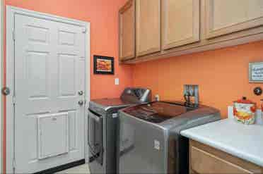 Large Furnished Room Available Now