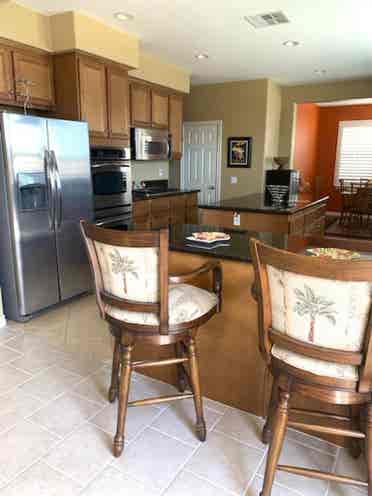 Large Furnished Room Available Now