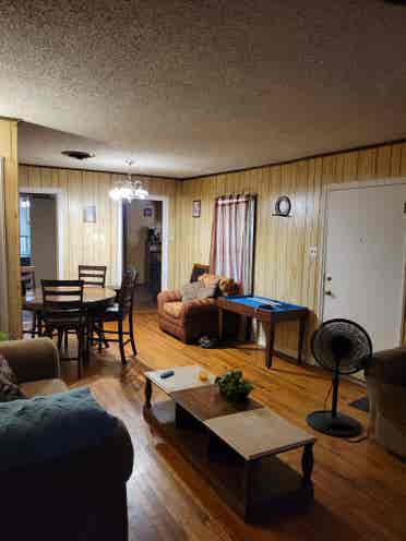 Co living arrangements