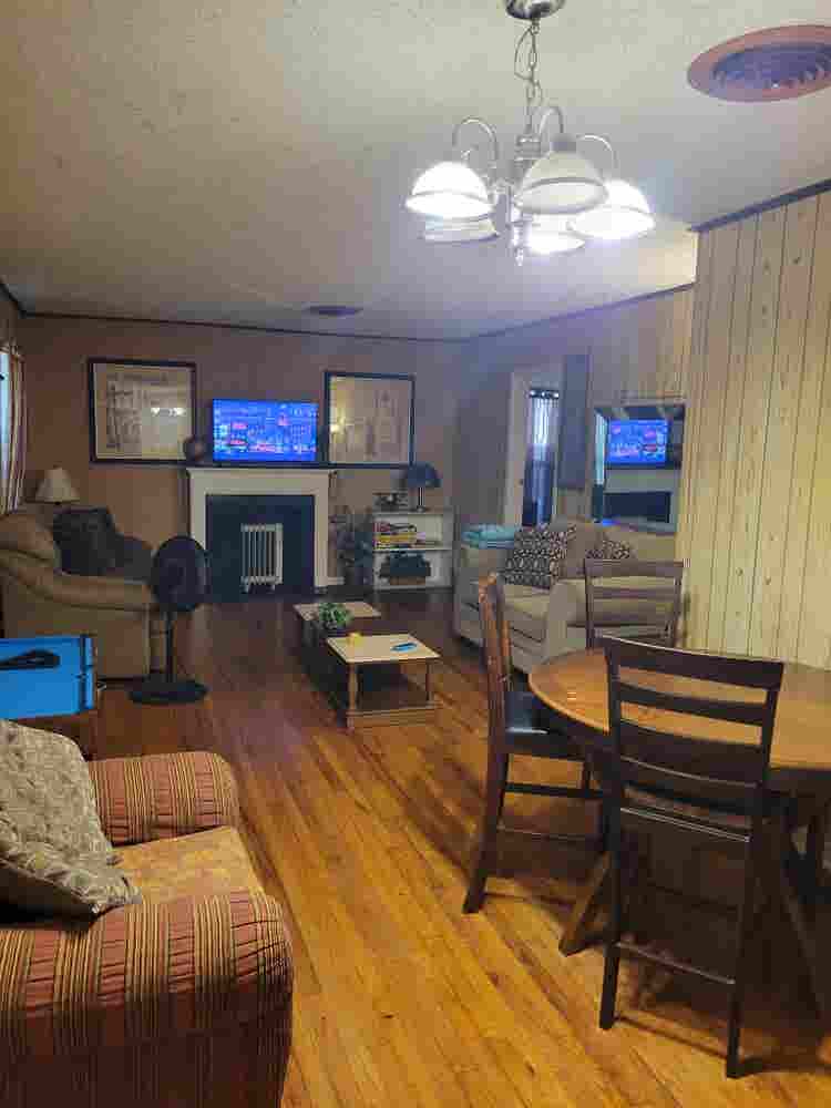 Co living arrangements