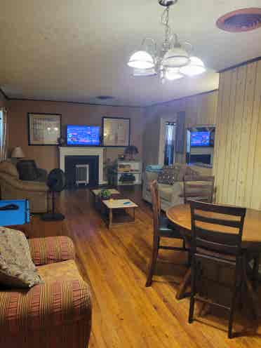 Co living arrangements