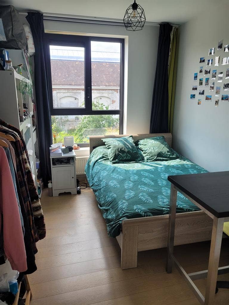 Cozy cohousing next to Hal5
