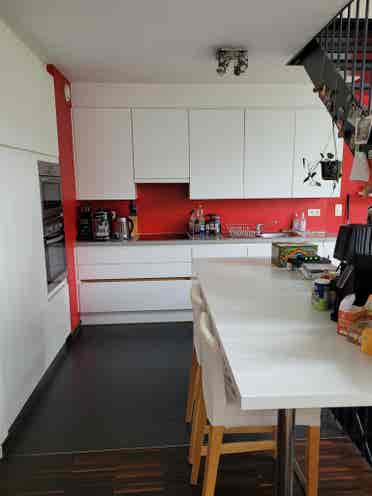 Cozy cohousing next to Hal5