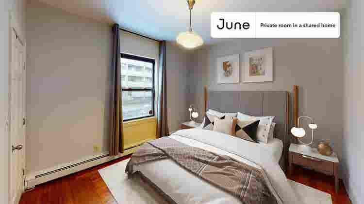 4 BR in Boston