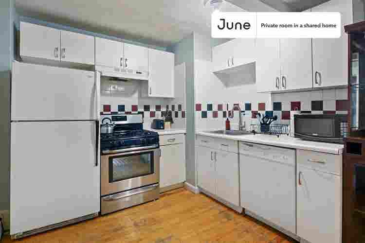 2 BR in Boston
