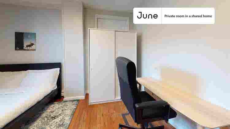 2 BR in Boston