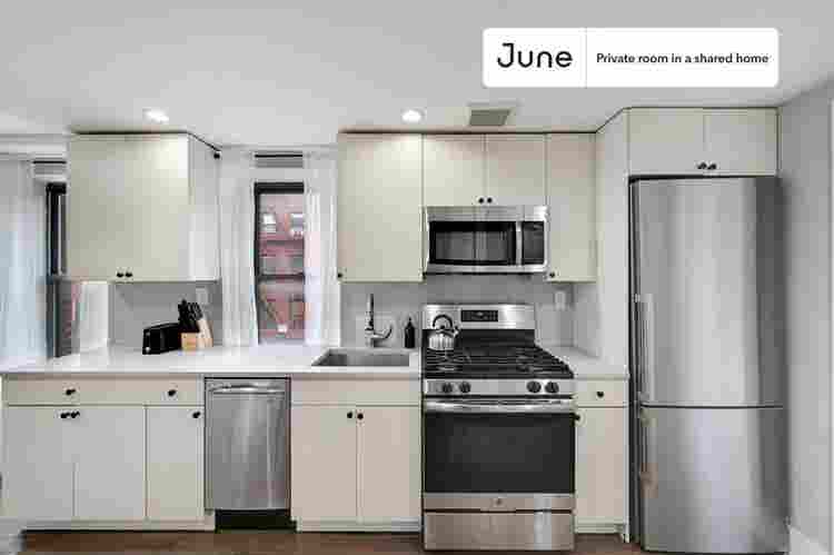 3 BR in New York City