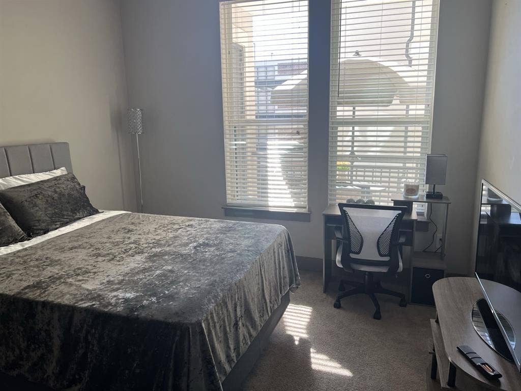 Upscale Sandy Springs Apartment
