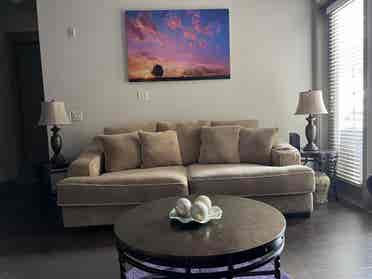 Upscale Sandy Springs Apartment