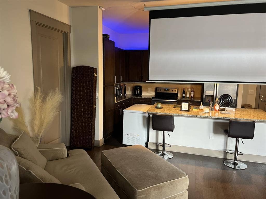 Upscale Sandy Springs Apartment