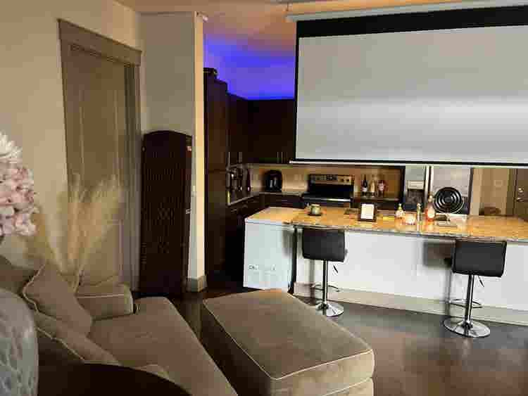 Upscale Sandy Springs Apartment