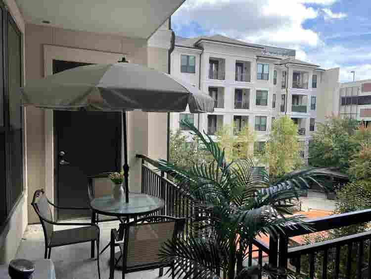 Upscale Sandy Springs Apartment