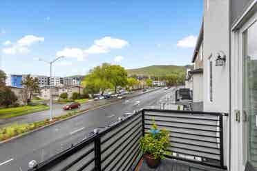 Rooms available in a 4BHK townhouse