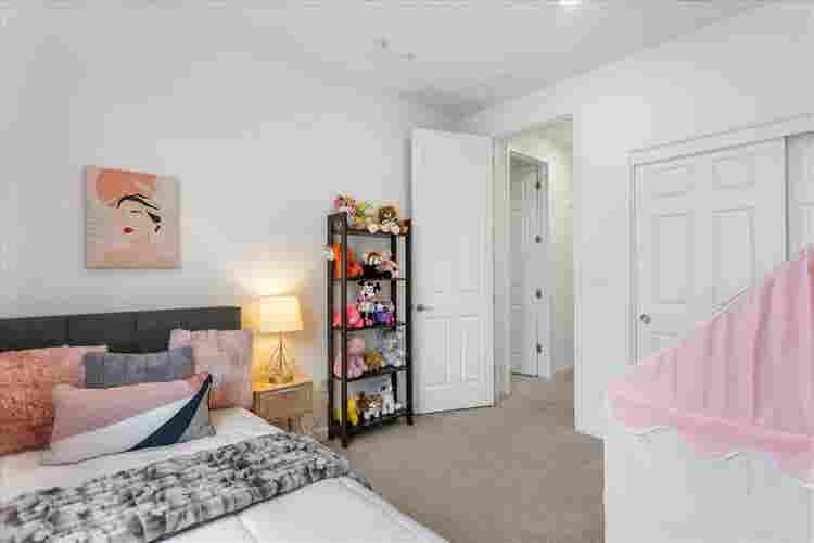 Rooms available in a 4BHK townhouse