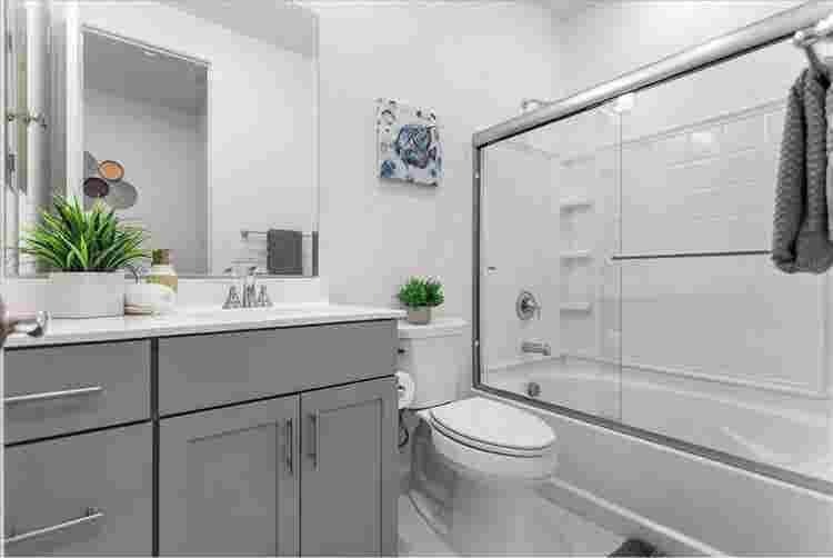 Rooms available in a 4BHK townhouse