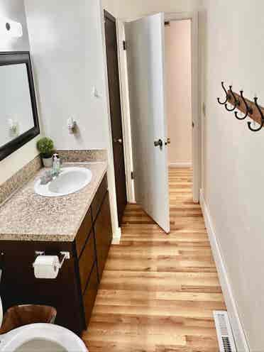 Private Room & Bath-LGBTQ+ Friendly